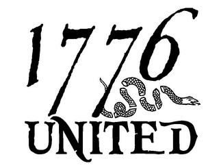 1776 UNITED logo
