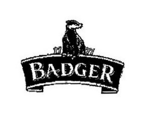 1777 BADGER logo
