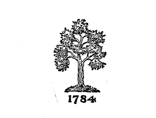 1784 logo
