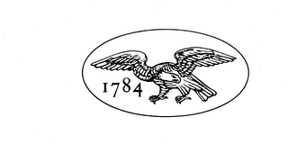 1784 logo