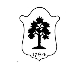 1784 logo