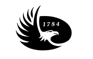 1784 logo
