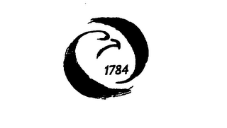 1784 logo