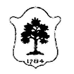 1784 logo