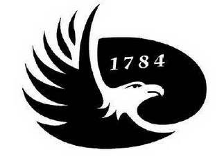 1784 logo