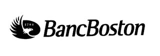 1784 BANCBOSTON logo