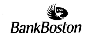 1784 BANKBOSTON logo