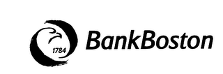 1784 BANKBOSTON logo