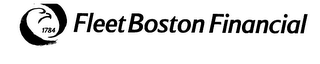 1784 FLEET BOSTON FINANCIAL logo