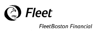 1784 FLEET FLEETBOSTON FINANCIAL logo