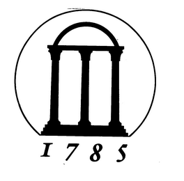 1785 logo