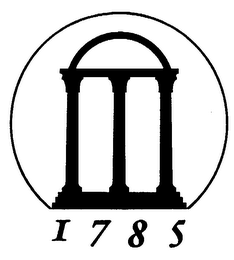 1785 logo