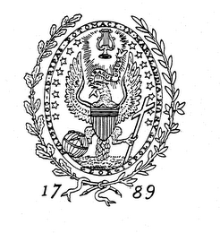 1789 AD RIPAS POTOMACI IN MARYLANDIA COLLEGIUM GEORGIO POLITANUM logo