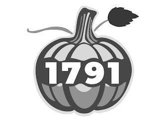 1791 logo