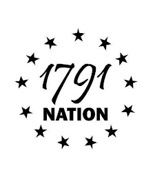 1791 NATION logo
