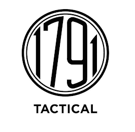1791 TACTICAL logo
