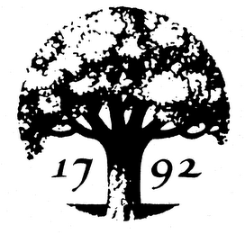 1792 logo