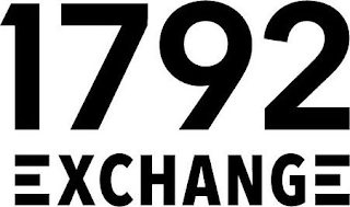 1792 EXCHANGE logo