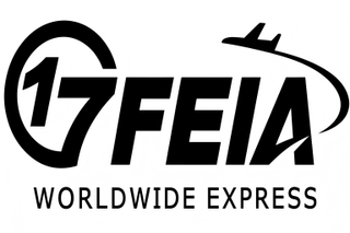 17FEIA WORLDWIDE EXPRESS logo