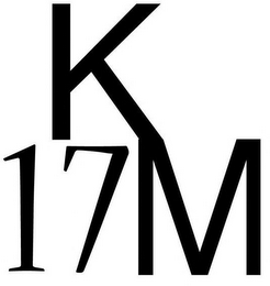 17KM logo