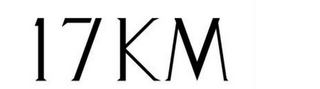 17KM logo