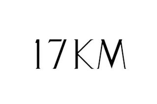 17KM logo