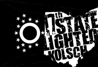 17TH STATE BREWING CO. LIGHTED KOLSCH logo