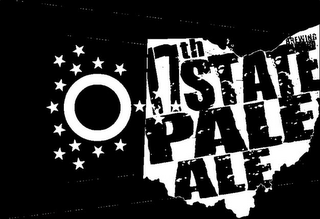 17TH STATE BREWING CO. PALE ALE logo