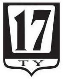 17TY logo