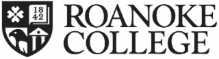 18 42 ROANOKE COLLEGE logo