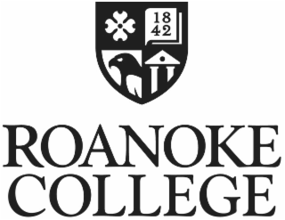 18 42 ROANOKE COLLEGE logo