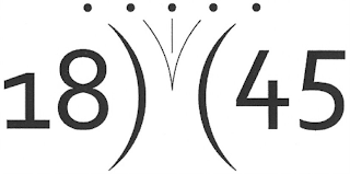 18) (45 logo
