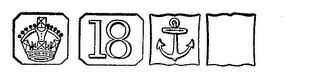18 logo