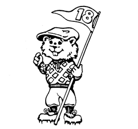 18 logo