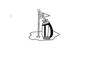 18 logo