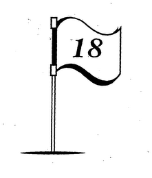 18 logo