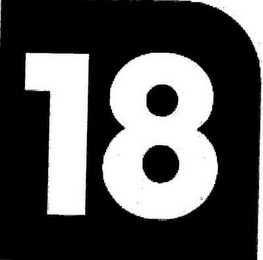 18 logo