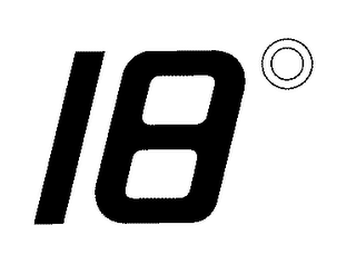 18° logo