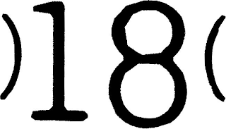 18 logo