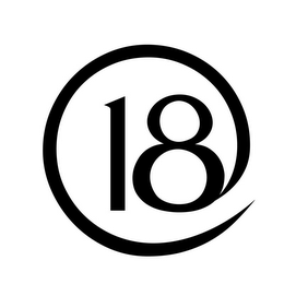 18 logo