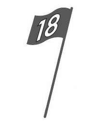 18 logo