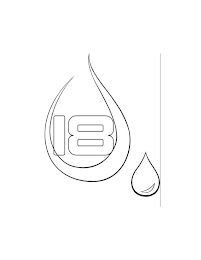 18 logo
