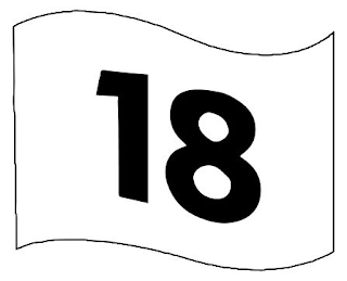 18 logo