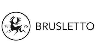 18 96 BRUSLETTO logo