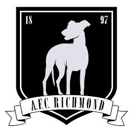 18 97 A.F.C. RICHMOND logo