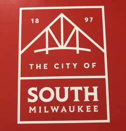 18 97 THE CITY OF SOUTH MILWAUKEE logo