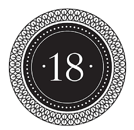 18 logo