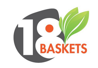 18 BASKETS logo