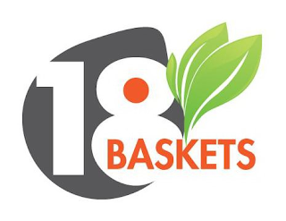 18 BASKETS logo
