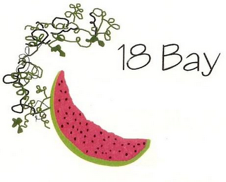 18 BAY logo